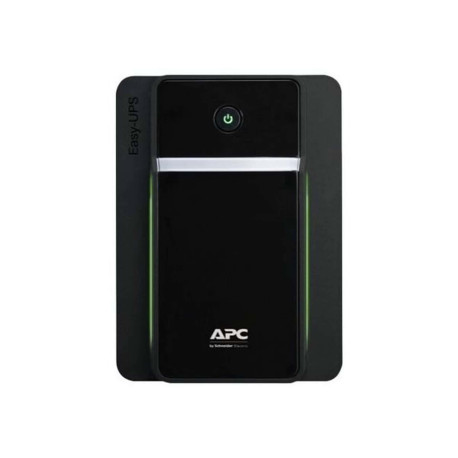 APC Back-UPS BX Series BX1600MI - UPS - 230 V c.a. V - 900 Watt - 1600 VA - 7 Ah - connettori di uscita 6