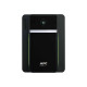 APC Back-UPS BX Series BX2200MI - UPS - 230 V c.a. V - 1200 Watt - 2200 VA - 9 Ah - connettori di uscita 6