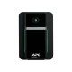 APC Back-UPS BX Series BX500MI - UPS - 230 V c.a. V - 300 Watt - 500 VA - 9 Ah - connettori di uscita 4