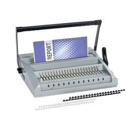 Rilegatrice MB20 MultiBind - manuale - GBC