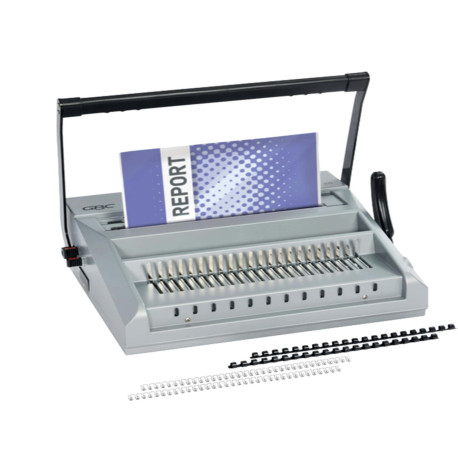 Rilegatrice MB20 MultiBind - manuale - GBC