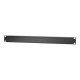 APC Easy Rack - Pannello di riempimento rack - nero - 1U (pacchetto di 10)