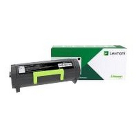 Lexmark - Nero - originale - cartuccia toner LCCP, LRP - per Lexmark MS317dn, MS417dn, MX317dn
