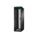 APC Easy Rack - Rack cabinet - nero - 42U - 19"