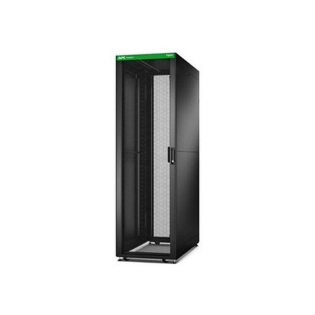 APC Easy Rack - Rack cabinet - nero - 42U - 19"