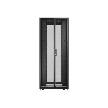 APC Easy Rack - Rack cabinet - nero - 42U - 19"