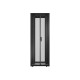 APC Easy Rack - Rack cabinet - nero - 48U