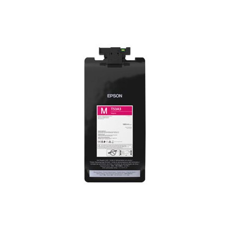 Epson T53A3 - 1.6 L - magenta - originale - busta per inchiostro