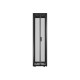 APC Easy Rack - Rack cabinet - nero - 48U - 19"