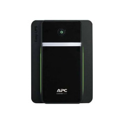 APC Easy UPS BVX Series BVX2200LI - UPS - 220-240 V c.a. V - 1200 Watt - 2200 VA - 9 Ah - connettori di uscita 6 - nero
