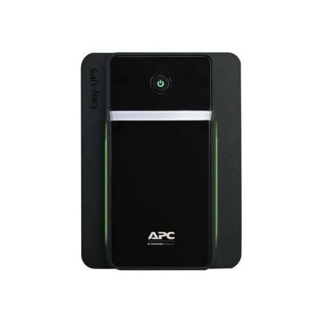 APC Easy UPS BVX Series BVX2200LI - UPS - 220-240 V c.a. V - 1200 Watt - 2200 VA - 9 Ah - connettori di uscita 6 - nero