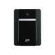 APC Easy UPS BVX Series BVX2200LI-GR - UPS - 220-240 V c.a. V - 1200 Watt - 2200 VA - 9 Ah - connettori di uscita 4