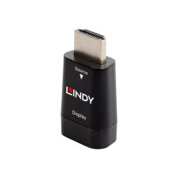 Lindy - Adattatore video - HD-15 (VGA) femmina a HDMI maschio