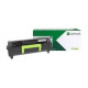 Lexmark - Ultra High Yield - nero - originale - cartuccia toner LRP - per Lexmark MS521dn, MS621dn, MS622de, MX522dhe, MX622de