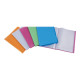 Favorit Lumina - Porta listini - 20 compartimenti - per 220 x 300 mm - disponibile in colori assortiti