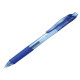 Roller a scatto Energel X BLN 104 - punta 0,4mm - blu - Pentel