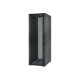 APC NetShelter SX Enclosure with Sides - Rack - nero - 42U