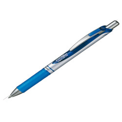 Roller a scatto Energel XM Click - punta 0,7 mm - blu  - Pentel