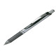 Roller a scatto Energel XM Click - punta 0,7 mm - nero  - Pentel