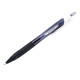 Roller a scatto Jetstream Sport MSXN150S - punta 1,0mm  - nero - Uni Mitsubishi