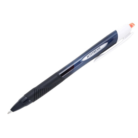 Roller a scatto Jetstream Sport MSXN150S - punta 1,0mm  - rosso - Uni Mitsubishi