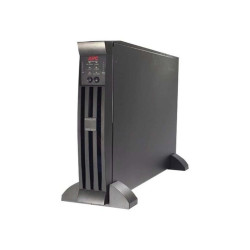 APC Smart-UPS XL Modular 3000VA - UPS - 230 V c.a. V - 2.85 kW - 3000 VA - 2U - nero - per P/N: AR3003, AR3003SP, AR3006, AR300