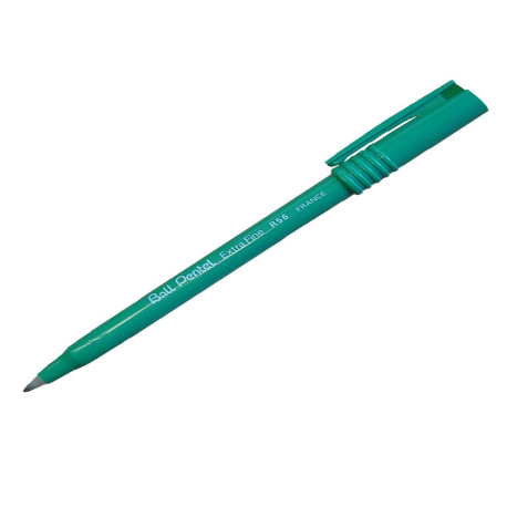 Roller Ball R56 - punta 0,6 mm - verde - Pentel