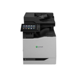 Lexmark CX860de - Stampante multifunzione - colore - laser - Legal (216 x 356 mm)/A4 (210 x 297 mm) (originale) - A4/Legal (sup