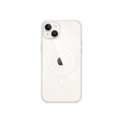Apple - Cover per cellulare - Compatibilità MagSafe - policarbonato - trasparente - per iPhone 14 Plus