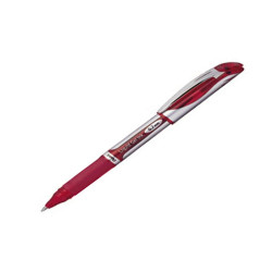 Roller Energel XM BL57 - punta 0,7mm - rosso  - Pentel