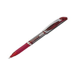 Roller Energel XM BL60  - punta 1,0mm - rosso - Pentel
