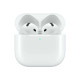 Apple AirPods 4 - True wireless earphones con microfono - auricolare - Bluetooth - bianco