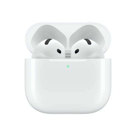 Apple AirPods 4 - True wireless earphones con microfono - auricolare - Bluetooth - bianco