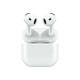 Apple AirPods 4 with Active Noise Cancellation - True wireless earphones con microfono - auricolare - Bluetooth - eliminazione 