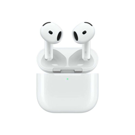 Apple AirPods 4 with Active Noise Cancellation - True wireless earphones con microfono - auricolare - Bluetooth - eliminazione 