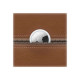 Apple AirTag - Tag Bluetooth anti-perdita per telefono cellulare, tablet (pacchetto di 4) - per 10.2-inch iPad- 10.5-inch iPad 