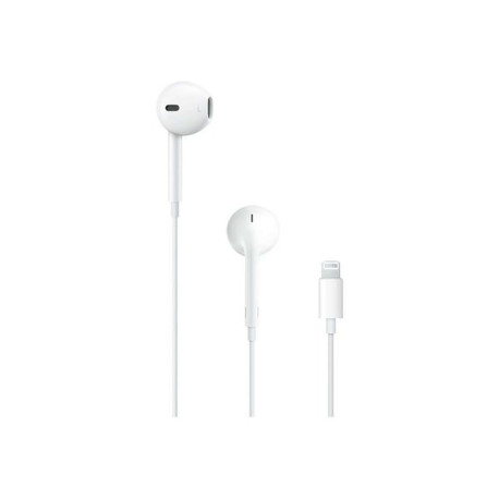 Apple EarPods - Auricolari con microfono - auricolare - cablato - Lightning