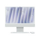 Apple iMac with 4.5K Retina display - All-in-one M4 fino a - RAM 16 GB - SSD 256 GB - Apple M4 10-core - Gigabit Ethernet, IEEE