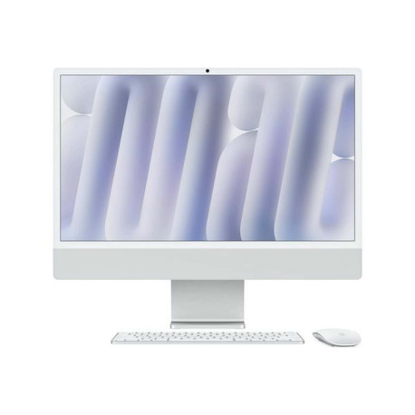 Apple iMac with 4.5K Retina display - All-in-one M4 fino a - RAM 16 GB - SSD 256 GB - Apple M4 10-core - Gigabit Ethernet, IEEE