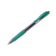 Roller gel a scatto G-2 - punta 0,7mm - verde - Pilot