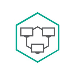 Kaspersky Private Security Network Advanced - Licenza a termine (3 anni) - 10 istanze - Europa