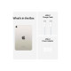 Apple iPad mini A17 Pro Wi-Fi + Cellular - Tablet - 512 GB - 8.3" IPS (2266 x 1488) - 3G, 4G, 5G - starlight