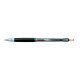 Roller gel a scatto Uni Ball Signo 207 - punta 0,7mm - rosso - Uni Mitsubishi