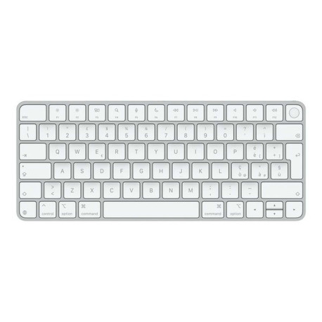 Apple Magic Keyboard with Touch ID - Tastiera - USB-C - senza fili - Bluetooth - QWERTY - italiana