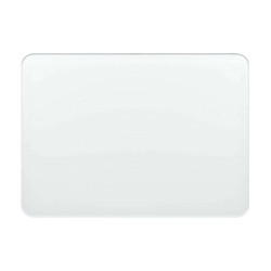 Apple Magic Trackpad - Trackpad - multi-touch - senza fili - Bluetooth - bianco