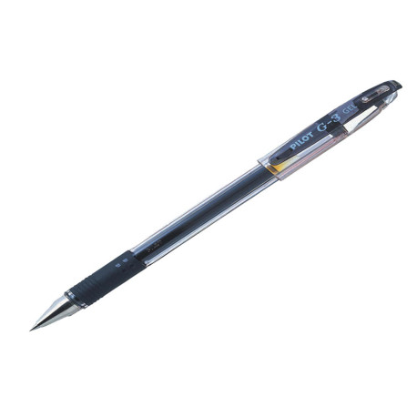 Roller gel G 3 - punta 0,7mm - nero  - Pilot