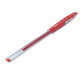 Roller gel G 3 - punta 0,7mm - rosso - Pilot