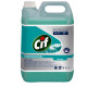 Gel Oxy - per pavimenti - 5 lt - Cif