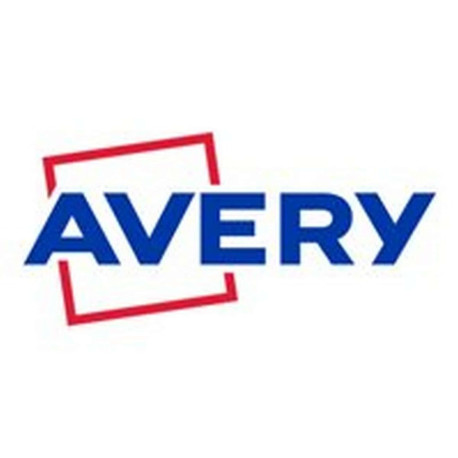 Avery - A5 (148 x 210 mm) 200 pezzi etichette