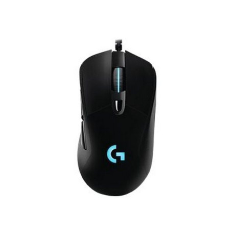 Logitech Gaming Mouse G403 HERO - Mouse - ottica - 6 pulsanti - cablato - USB